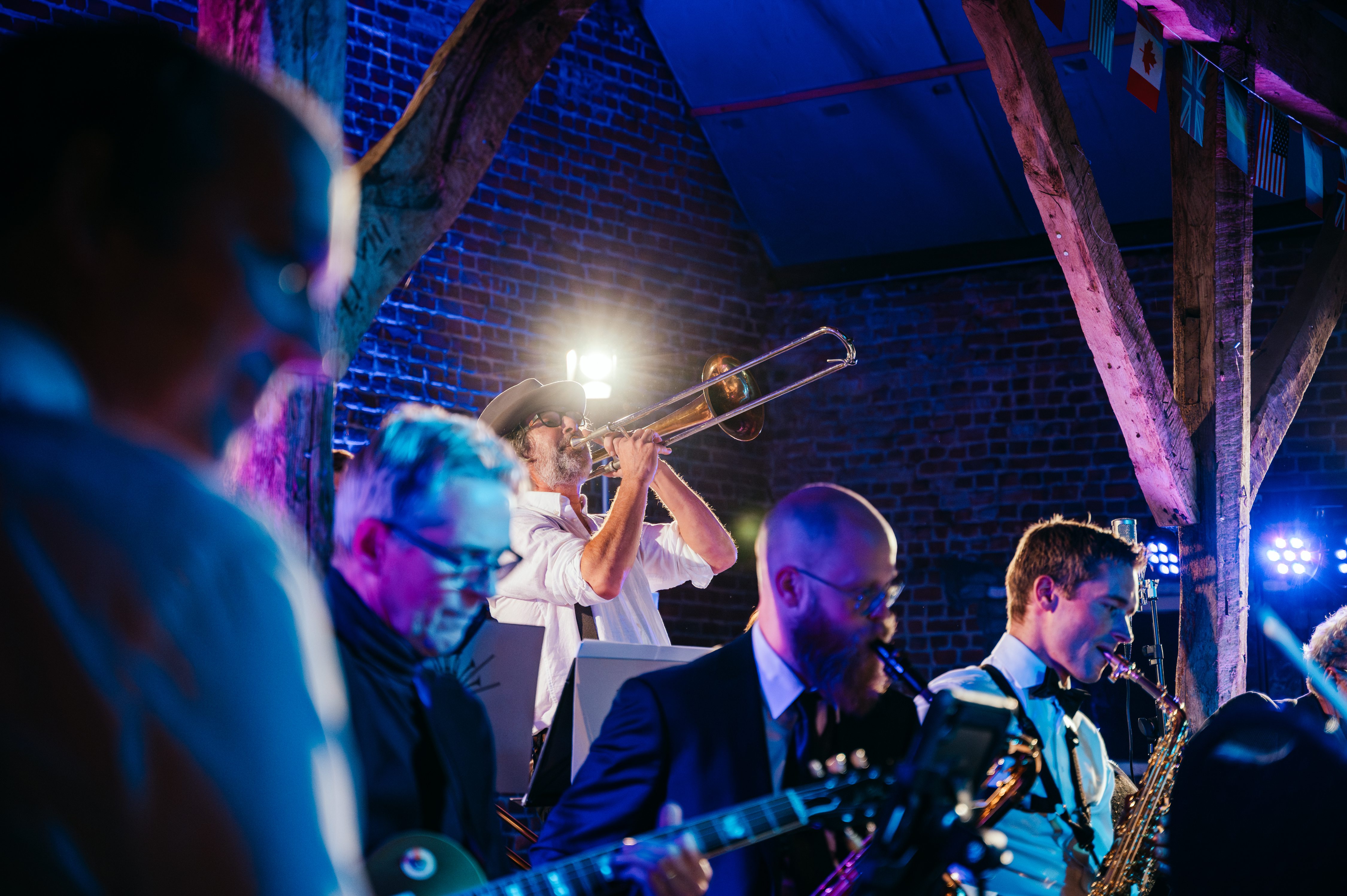 Barnyard Bigband