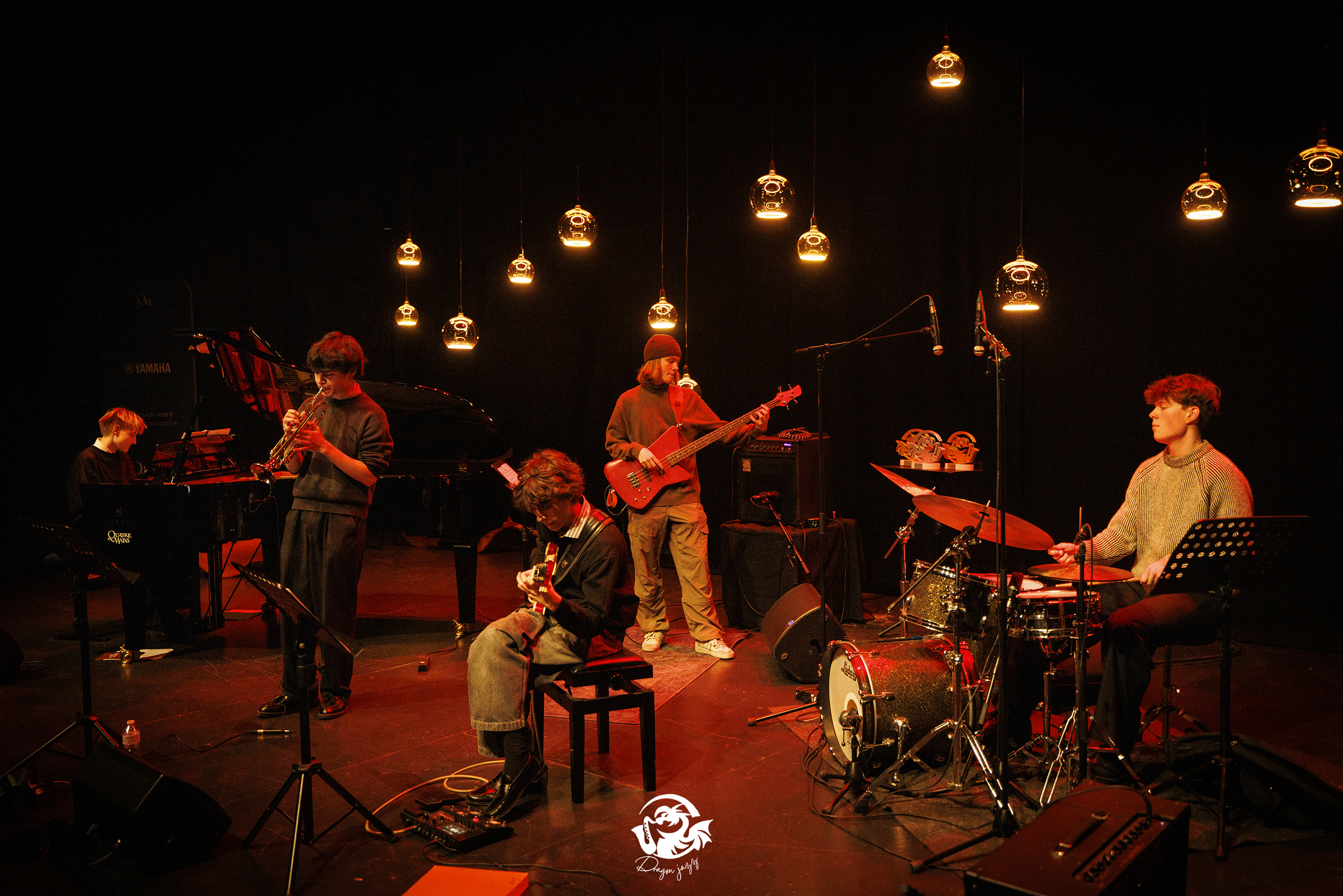 Rinnert Van Ranst Quartet