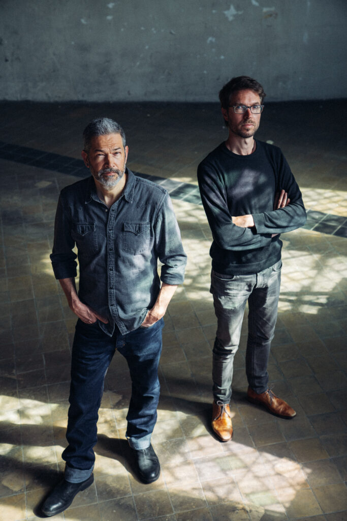 Steven De Bruyn - Jasper Hautekiet