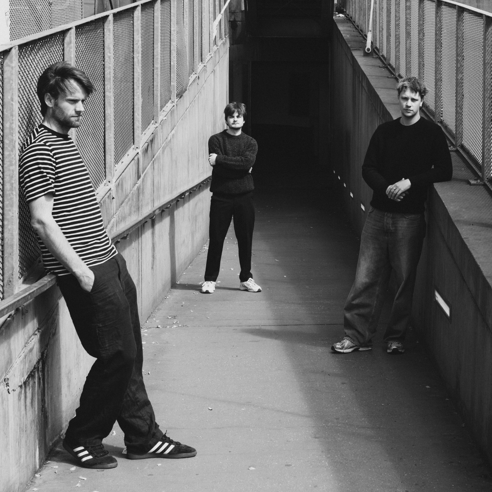 RDG-Trio ft. Emiel Vermeert
