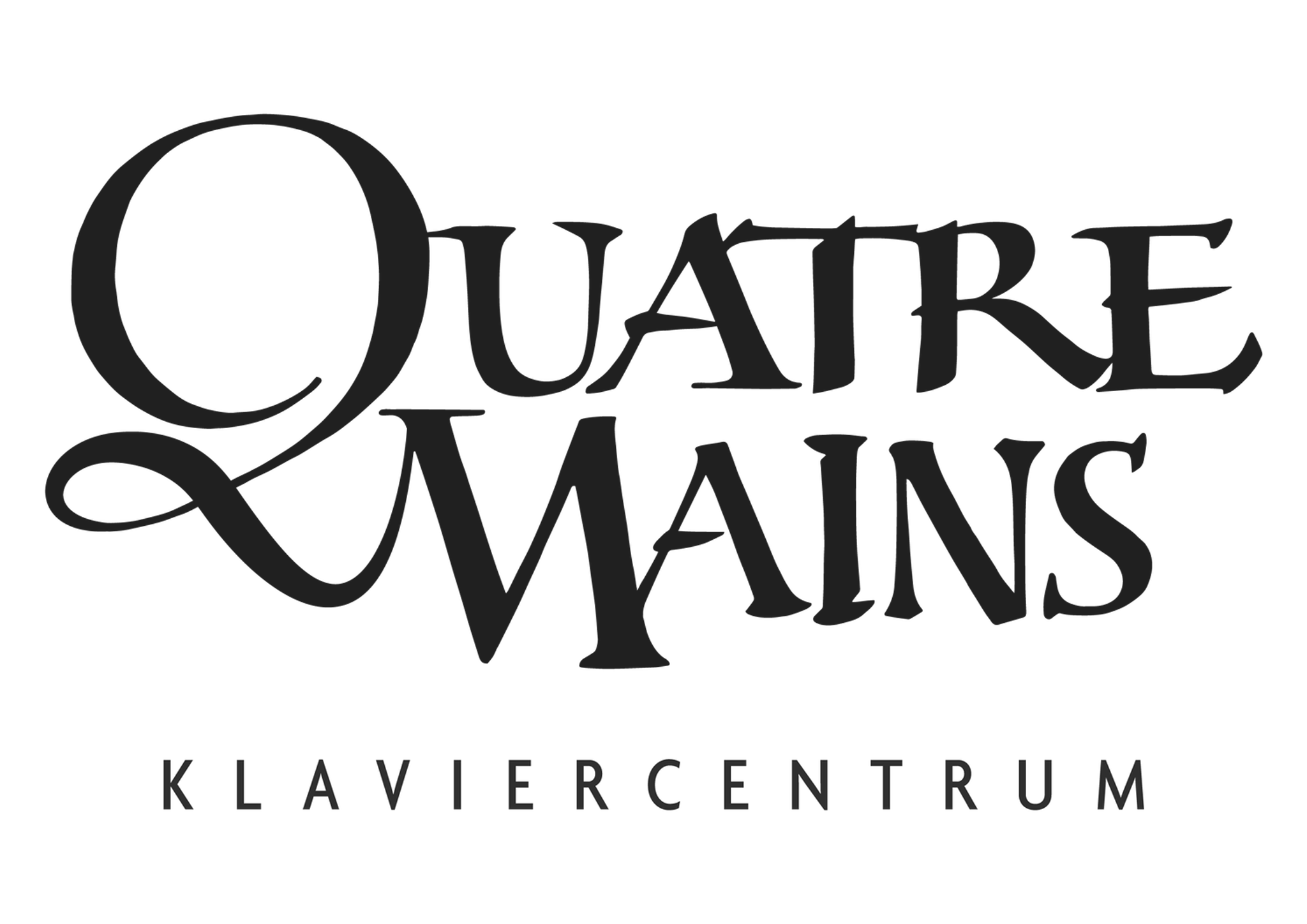 Quatre Mains